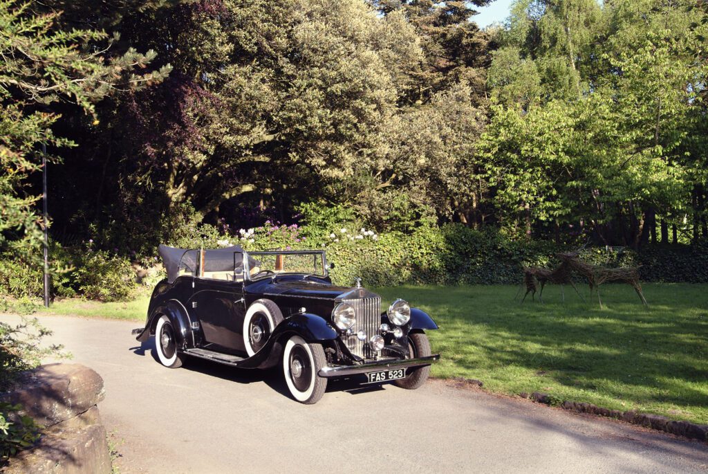 The Wirral Classic Car Club Assembly 2026