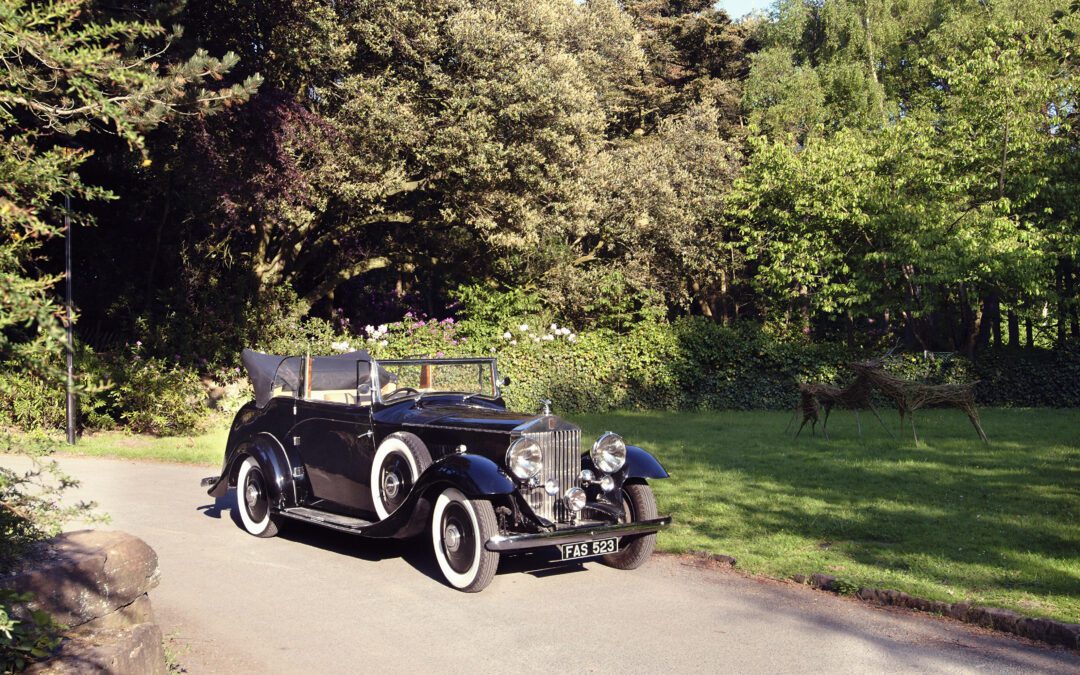 The Wirral Classic Car Club Assembly 2026