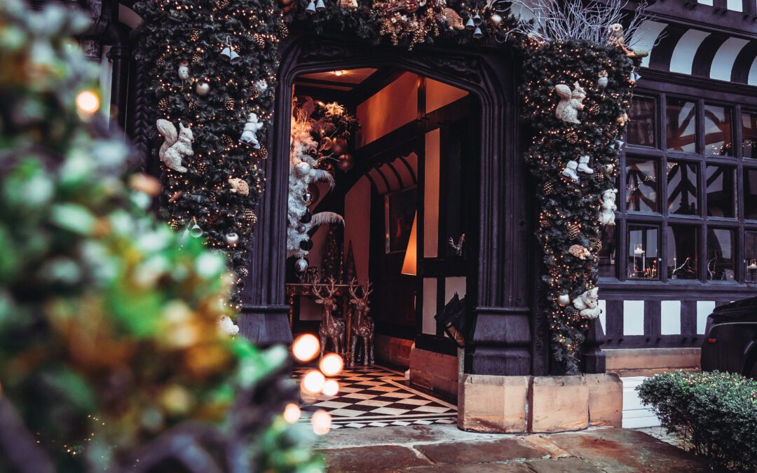 Hillbark Hotel Retains Prestigious 5 Stars in Recent AA Inspection