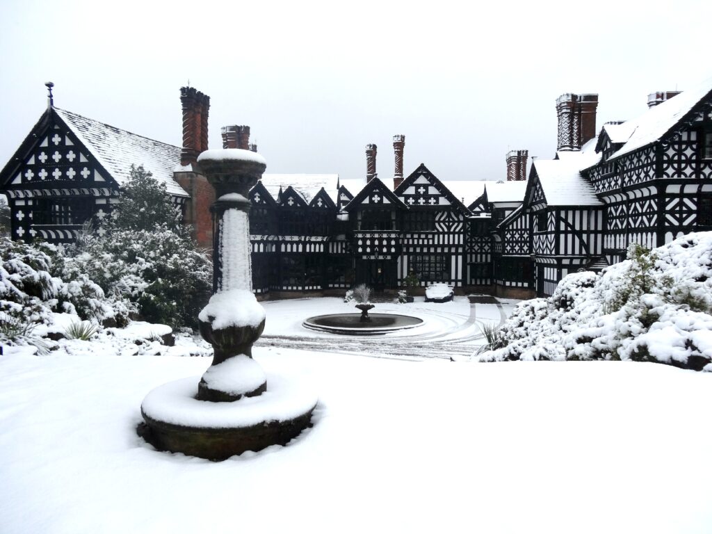 A First Glimpse of Christmas 2026