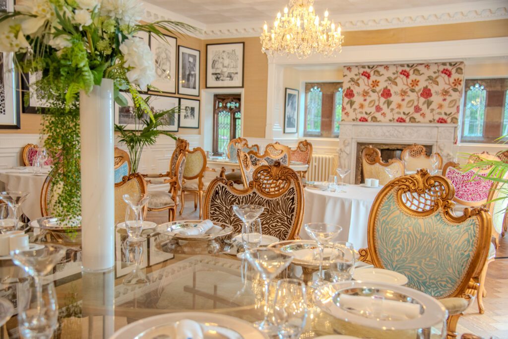 Celebrate Mother’s Day With Afternoon Tea