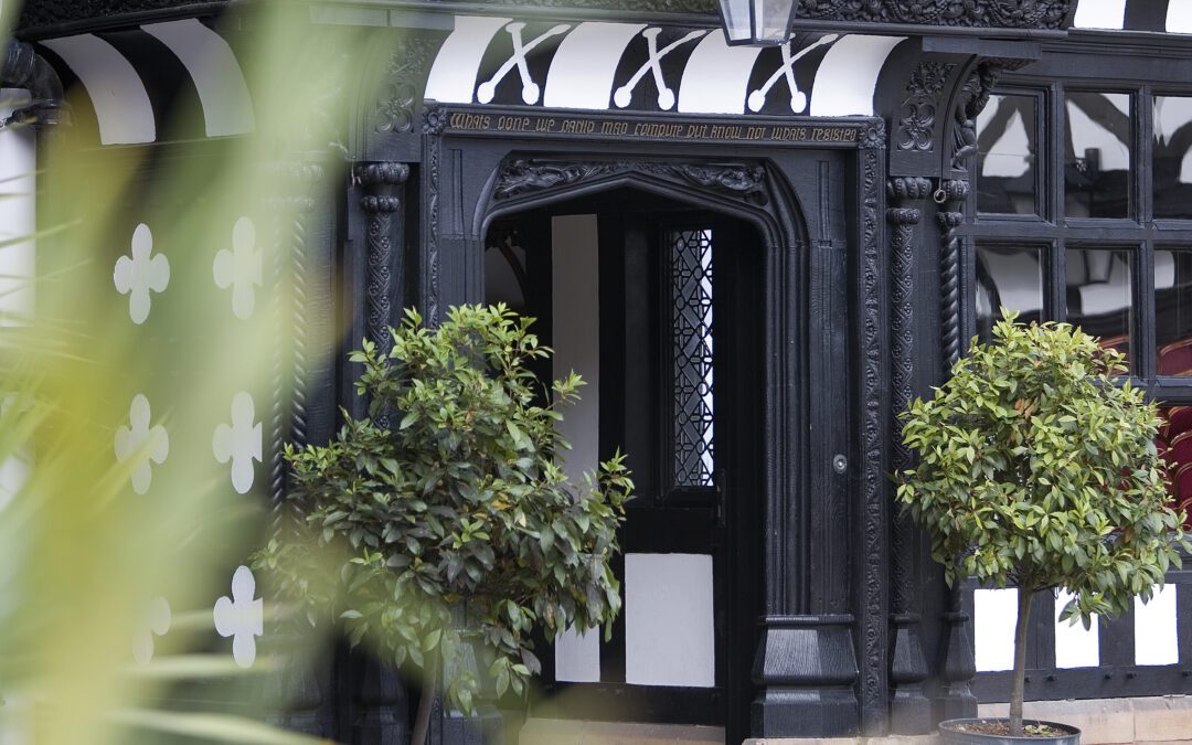 Hillbark Hotel’s History: The UK’s Smallest Five-Star Hotel