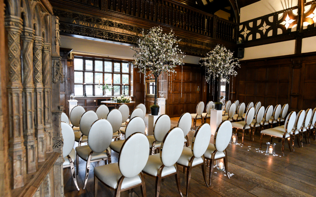 Renew Your Wedding Vows At Hillbark