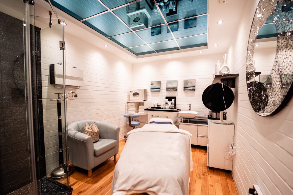 The Ritual of Relaxation at Solaia Spa