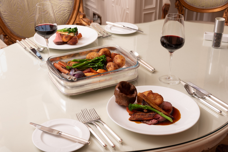 Inside the Contessa Sharing Roast