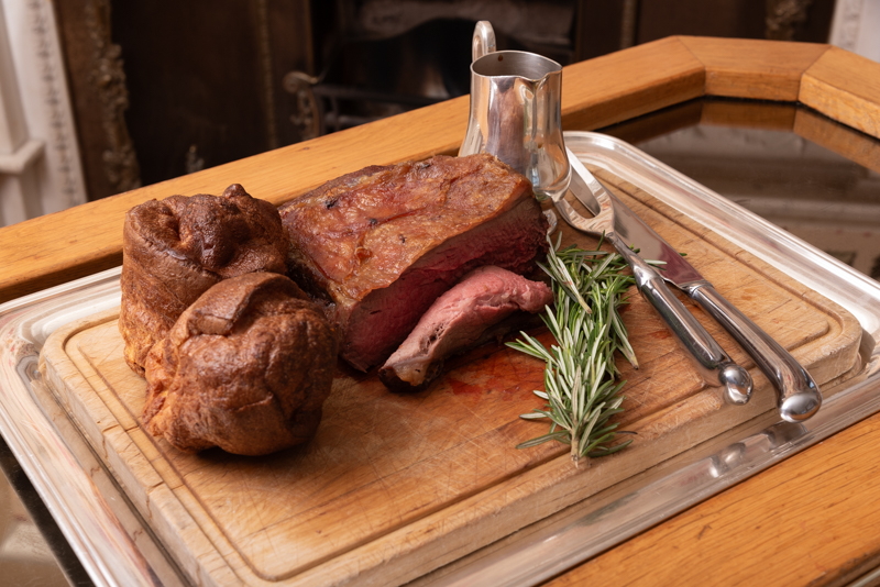 Extra Special Roast Dinners – Contessa Sharing Style