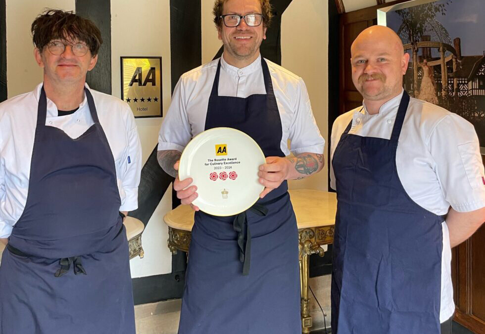 A Year of Excellence: Celebrating Hillbark’s AA Status