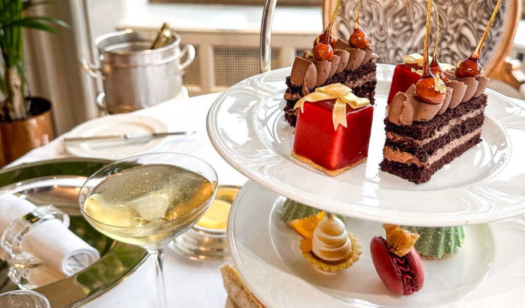 The Nutcracker Afternoon Tea at Hillbark