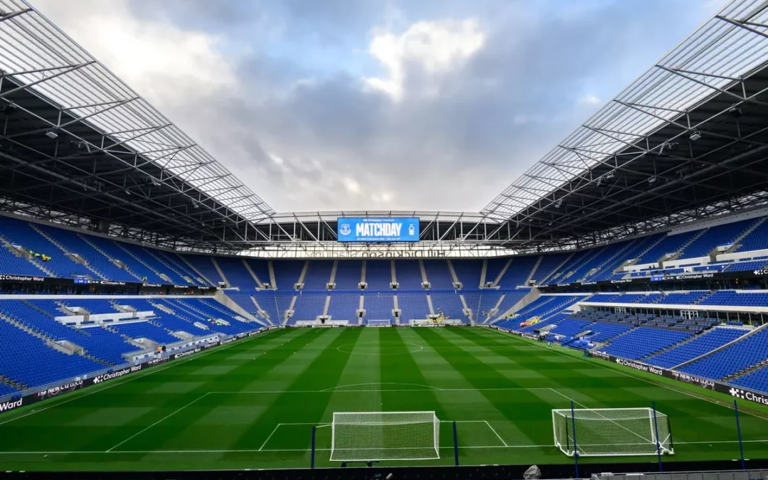 Upcoming Everton FC Matches At Hill Dickinson Stadium