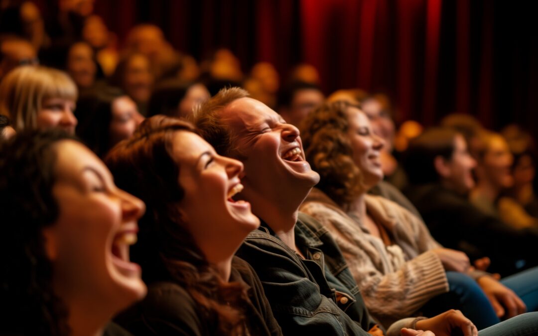 Top Comedy Events in the North-West This February